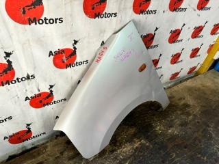 Крыло левое переднее SUZUKI WAGON R SOLIO MA64S, MA63S K10A 2 ракурс