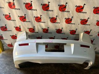 Фото запчасти бампер задний MITSUBISHI GALANT FORTIS контрактная запчасть Запчасть бампер задний MITSUBISHI GALANT FORTIS