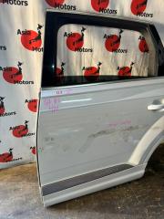 Дверь левая задняя AUDI Q7 4MB CRE 4M0833051E 2 ракурс