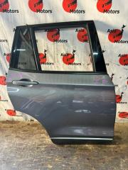 Дверь задняя правая BMW X3