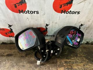 Зеркало правое HONDA STEPWGN RK5, RK2, RK3, RK4, RK1 R20A NH812P 2 ракурс
