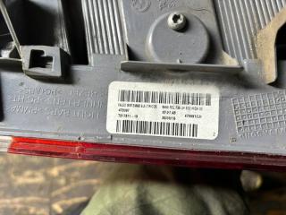 Стоп-сигнал левый BMW X3 F25 N47D20C 721731113 3 ракурс