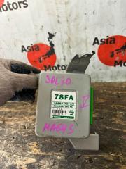 Блок управления акпп SUZUKI WAGON R SOLIO MA64S K10A 3888078FA0 1 ракурс