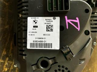 Спидометр BMW X3 F25 N47D20C 9383488-01 3 ракурс