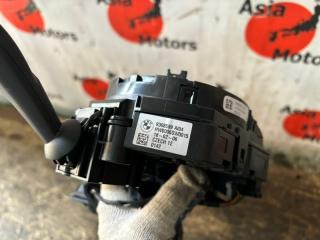 Блок подрулевых переключателей BMW X5, X3 F15, F85, KS30, F25 N55B30 9368599AI04 3 ракурс