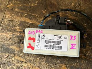 Запчасть блок управления airbag BMW X3