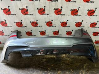 Бампер задний BMW X3