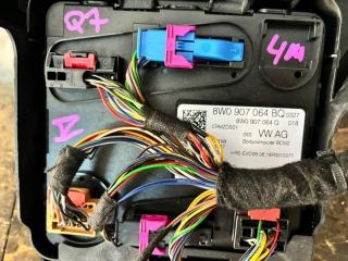 Блок комфорта AUDI Q7 4MB CREC 8W0907064BQ 2 ракурс