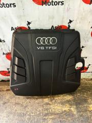Пластиковая крышка на двс AUDI Q7 4MB CREC 4M0133849A 1 ракурс