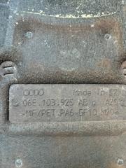 Пластиковая крышка на двс AUDI Q7 4MB CREC 06E103925AB 3 ракурс