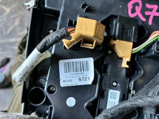 Панель салона AUDI Q7 4MB CREC 4M0947135BE 3 ракурс