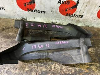 Запчасть дефлектор крыла передний левый AUDI Q7