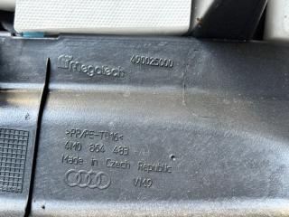 Накладка замка багажника AUDI Q7 4MB CREC 4M0864483 5 ракурс