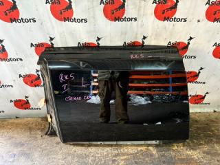 Стекло собачника заднее левое HONDA STEPWGN