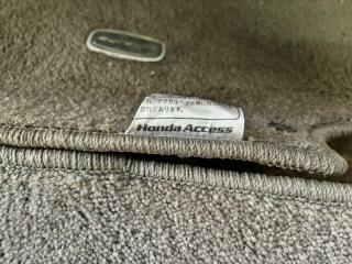 Коврики комплект HONDA ELYSION RR5, RR6, RR1, RR2, RR3, RR4 J35A PRESTIGE 5 ракурс
