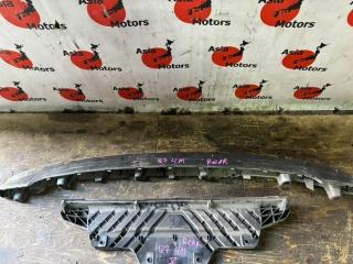 Запчасть кронштейн бампера задний AUDI Q7