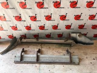 Подножка MITSUBISHI PAJERO V25W, V26W, V24W 6G74, 4M40T 5 ракурс