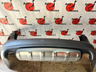 Запчасть бампер задний AUDI A6