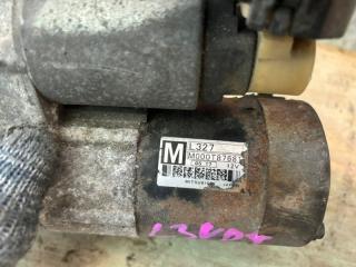 Стартер MAZDA CX-7 ER3P L3VDT M000T87681 2 ракурс