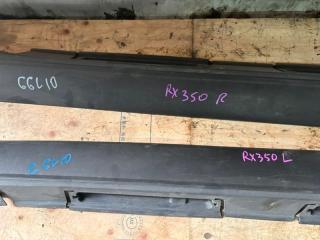 Порог правый LEXUS RX350, RX450H, RX270 GGL15, GGL16, GGL10, GYL15, GYL16, AGL10 2GR-FE 7585048020 2 ракурс