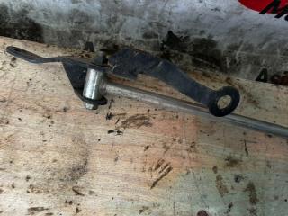Растяжка на стойки задняя TOYOTA COROLLA FIELDER, COROLLA RUNX, ALLEX ZZE123, ZZE122 2ZZ-GE 4 ракурс