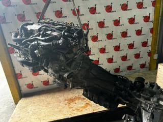 АКПП NISSAN NV350 CARAVAN, CARAVAN VW2E26 YD25DDTI RE5R05ACA37, 64X2B 4WD 4 ракурс