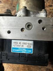 Блок abs MITSUBISHI DELICA PD6W 6G72 09800161 2 ракурс