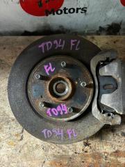 Запчасть ступица передняя левая SUZUKI ESCUDO