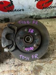 Запчасть ступица передняя правая SUZUKI ESCUDO