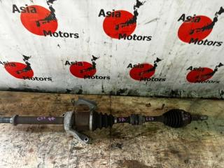 Запчасть привод передний правый NISSAN SERENA