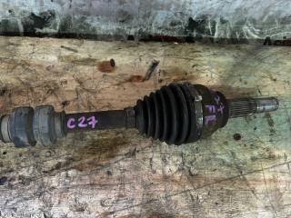 Привод правый передний NISSAN SERENA GC27, GFC27, C27 MR20DD 2 ракурс Привод правый передний NISSAN SERENA GC27, GFC27, C27 MR20DD 2 ракурс