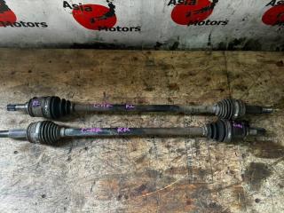 Запчасть привод задний левый TOYOTA C-HR