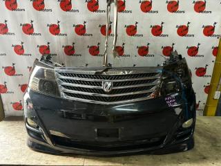 Nose cut TOYOTA ALPHARD 2006