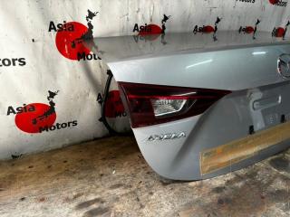 Крышка багажника MAZDA AXELA BM5FP, BM5AP, BM2FP, BMLFP, BM2AP, BYEFP P5-VPS, S5-DPTS, SH-VPTR, PE-VPH 2 MODEL 2 ракурс Крышка багажника MAZDA AXELA BM5FP, BM5AP, BM2FP, BMLFP, BM2AP, BYEFP P5-VPS, S5-DPTS, SH-VPTR, PE-VPH 2 MODEL 2 ракурс