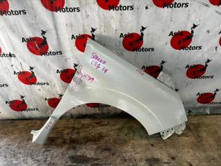 Запчасть крыло переднее правое NISSAN SERENA