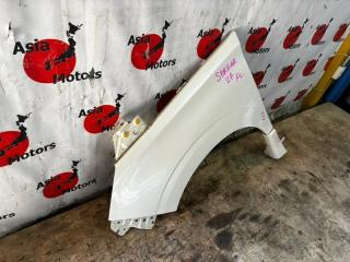 Крыло левое переднее NISSAN SERENA GC27, C27, GFNC27, HFC27, HC27, GNC27, GFC27 MR20DD HIGHWAY STAR 2 ракурс