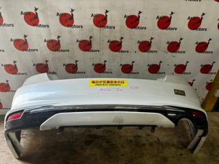 Фото запчасти бампер задний TOYOTA CAMRY 2016 контрактная запчасть Запчасть бампер задний TOYOTA CAMRY 2016