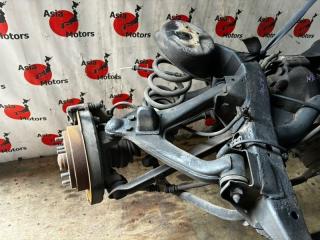 Балка подвески задняя MITSUBISHI PAJERO V75W, V65W, V73W, V63W 6G74 4.300 2 ракурс
