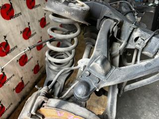 Балка подвески задняя MITSUBISHI PAJERO V75W, V65W, V73W, V63W 6G74 4.300 4 ракурс