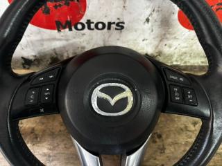 Руль MAZDA CX-5 KE5AW, KE5FW, KEEAW, KEEFW, KE2FW, KE2AW PY-VPS 3 ракурс Руль MAZDA CX-5 KE5AW, KE5FW, KEEAW, KEEFW, KE2FW, KE2AW PY-VPS 3 ракурс