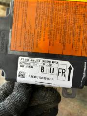 Блок управления airbag NISSAN X-TRAIL NT32, T32, HNT32, HT32 MR20DD 285564BU0A 3 ракурс