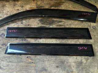 Ветровики комплект NISSAN X-TRAIL NT31, T31, TNT31, DNT31 MR20DE 2 ракурс Ветровики комплект NISSAN X-TRAIL NT31, T31, TNT31, DNT31 MR20DE 2 ракурс