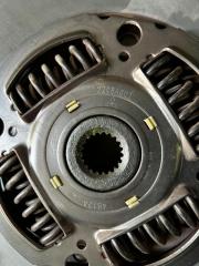 Диск сцепления MITSUBISHI OUTLANDER GG2W 4B11 2708A001 3 ракурс
