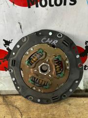 Фото запчасти диск сцепления TOYOTA C-HR контрактная запчасть Запчасть диск сцепления TOYOTA C-HR