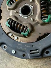 Диск сцепления TOYOTA C-HR ZYX10 2ZR-FXE 3127047070 3 ракурс