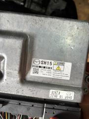 Двигатель MAZDA CX-5 KF2P SH-VPTS 4 ракурс