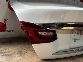 Крышка багажника NISSAN FUGA Y51, KY51, KNY51 VQ25HR, VQ37HR 2 MODEL 3 ракурс