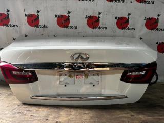 Крышка багажника INFINITI Q70 Y51 VQ25HR 2 MODEL 2 ракурс