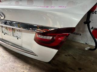 Крышка багажника INFINITI Q70 Y51 VQ25HR 2 MODEL 4 ракурс