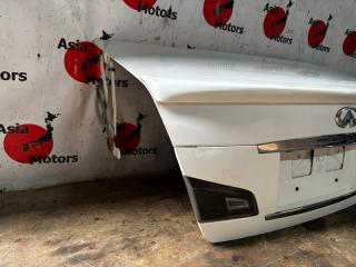 Крышка багажника INFINITI M35, M37, M45 Y50 VQ35DE 3 ракурс